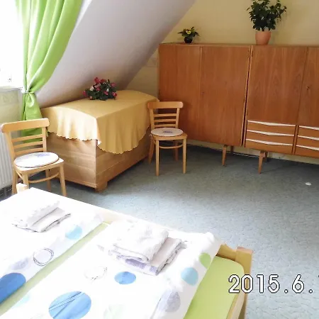 In Der Alten Schul Apartamento Thesenvitz