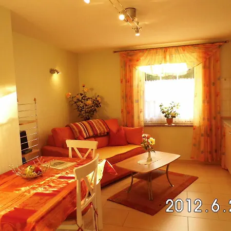 Apartamento In Der Alten Schul Thesenvitz