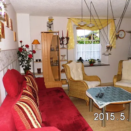 Apartamento In Der Alten Schul Thesenvitz