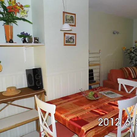 Apartamento In Der Alten Schul Thesenvitz